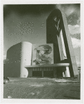 Electrical Products Building - Fin and mural