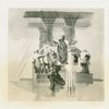 Elgin National Watch Co. Participation - Sketch of mural