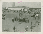 Elgin National Watch Co. Participation - Groundbreaking ceremony