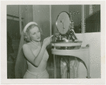 Elgin National Watch Co. Participation - Carol Murphy as Ceres in ceremony