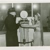 Elgin National Watch Co. Participation - Scene in ceremony