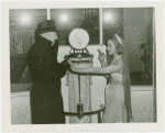 Elgin National Watch Co. Participation - Scene in ceremony