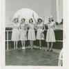 Elgin National Watch Co. Participation - Hostesses from Big Ten universities