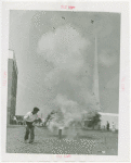 Elgin National Watch Co. Participation - Firing of Elgin bombs