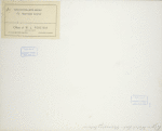 Elgin National Watch Co. Participation - Sketch of observatory interior