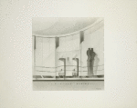 Elgin National Watch Co. Participation - Sketch of Riefler Clocks in observatory