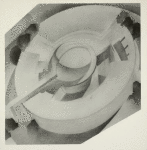 Elgin National Watch Co. Participation - Exhibit building, aerial view