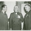 Elmer (NYWF mascot) - With RKO employees