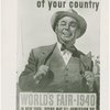 Elmer (NYWF mascot) - Poster