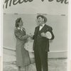 Elmer (NYWF mascot) - With Joselyn Reynolds