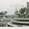 Equitable Life Assurance Society Participation - Grover Whalen speaking at ceremony