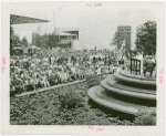 Equitable Life Assurance Society Participation - Fiorello LaGuardia at ceremony