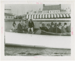 Grover Whalen on ferry