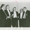 Foreign commissioners with LaGuardia and Whalen