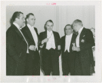 Foreign commissioners with LaGuardia and Whalen