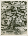 Fairgrounds - Architectural Models - Central Mall