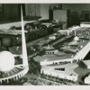 Fairgrounds - Architectural Models - Central Mall