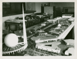 Fairgrounds - Architectural Models - Central Mall