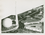 Fairgrounds - Architectural Models - Central Mall