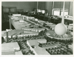 Fairgrounds - Architectural Models - Central Mall