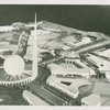 Fairgrounds - Architectural Models - Central Mall
