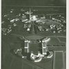 Fairgrounds - Architectural Models - Site from Court of Peace