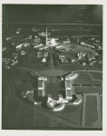 Fairgrounds - Architectural Models - Site from Court of Peace