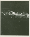 Fairgrounds - Architectural Models - Site from Court of Peace