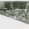 Fairgrounds - Architectural Models - Site with staff in background