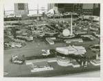 Fairgrounds - Architectural Models - Site