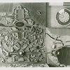 Fairgrounds - Architectural Models - Site with progress clock