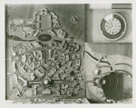 Fairgrounds - Architectural Models - Site with progress clock