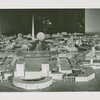 Fairgrounds - Architectural Models - Site from Court of Peace