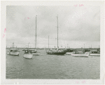 Fairgrounds - Boat Basin - Flotilla of 15 pleasure craft