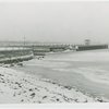 Fairgrounds - Boat Basin - In snow