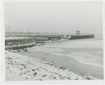 Fairgrounds - Boat Basin - In snow