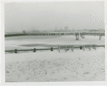 Fairgrounds - Boat Basin - In snow
