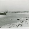 Fairgrounds - Boat Basin - In snow