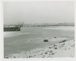 Fairgrounds - Boat Basin - In snow