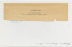 Fairgrounds - Conceptual Sketches - Board of Design drawing no. 8: Ceremonial Center