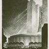 Fairgrounds - Conceptual Sketches - Board of Design drawing no. 9: Theme Tower