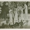 Fairgrounds - Conceptual Sketches - Entrance Plaza