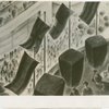 Fairgrounds - Conceptual Sketches - Outdoor restaurant