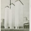 Fairgrounds - Conceptual Sketches - Building