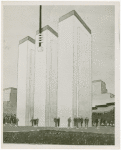 Fairgrounds - Conceptual Sketches - Building