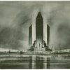 Fairgrounds - Conceptual Sketches - Building