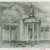 Fairgrounds - Conceptual Sketches - Hall of Shelter