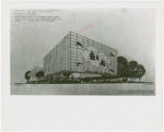 Fairgrounds - Conceptual Sketches - Packard Motor Car Co. plan