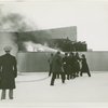 Fairgrounds - Fire - Extinguishing fire
