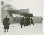 Fairgrounds - Fire - Extinguishing fire